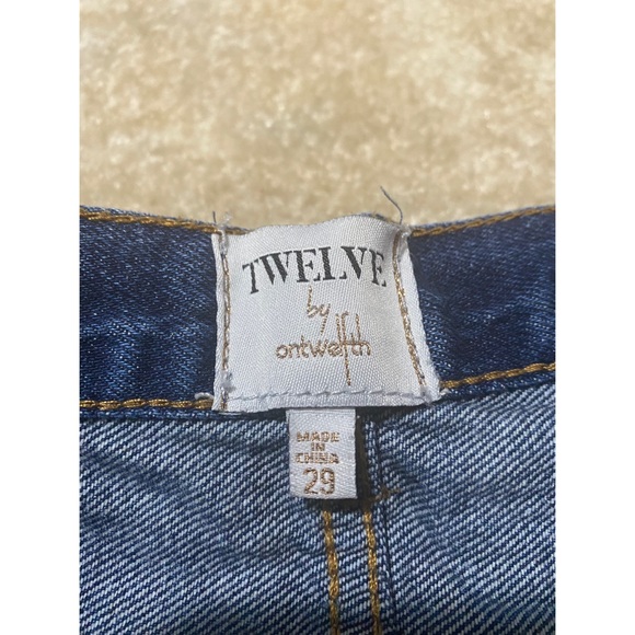 Twelve by Ontwelfth Jean shorts 29 - Picture 3 of 8